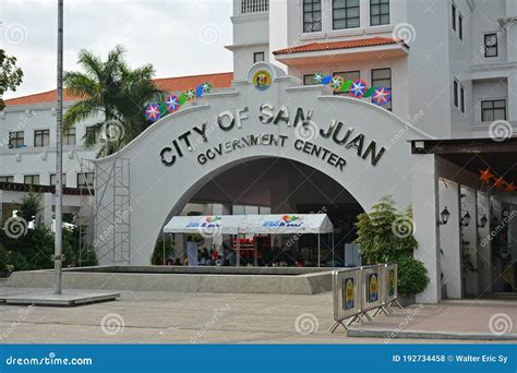 province of san juan city